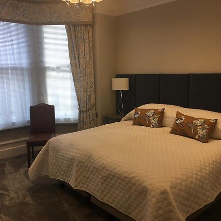 Yorke Lodge Bed And Breakfast Canterbury Exteriér fotografie