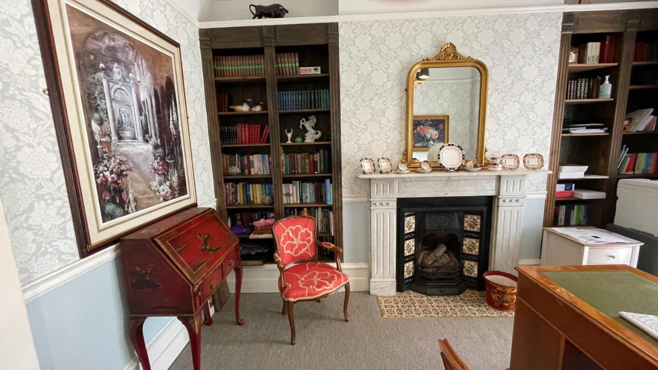 Yorke Lodge Bed And Breakfast Canterbury Exteriér fotografie