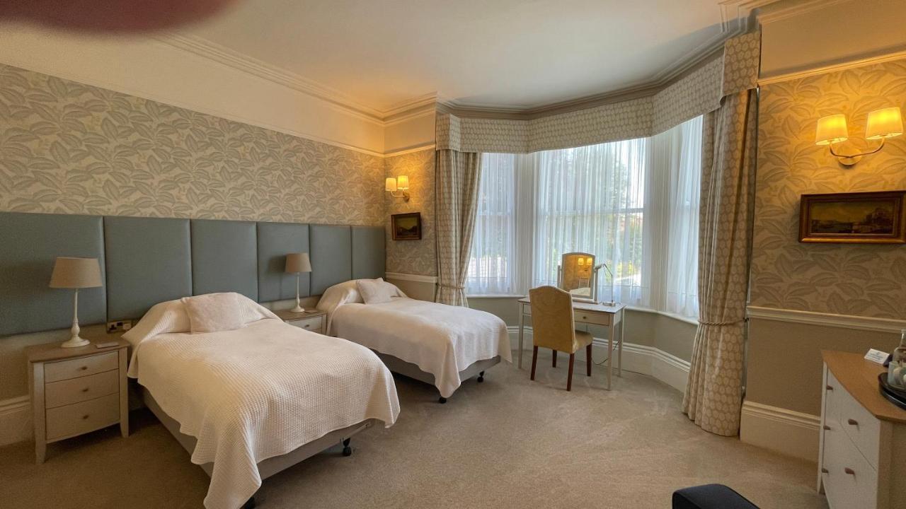 Yorke Lodge Bed And Breakfast Canterbury Exteriér fotografie