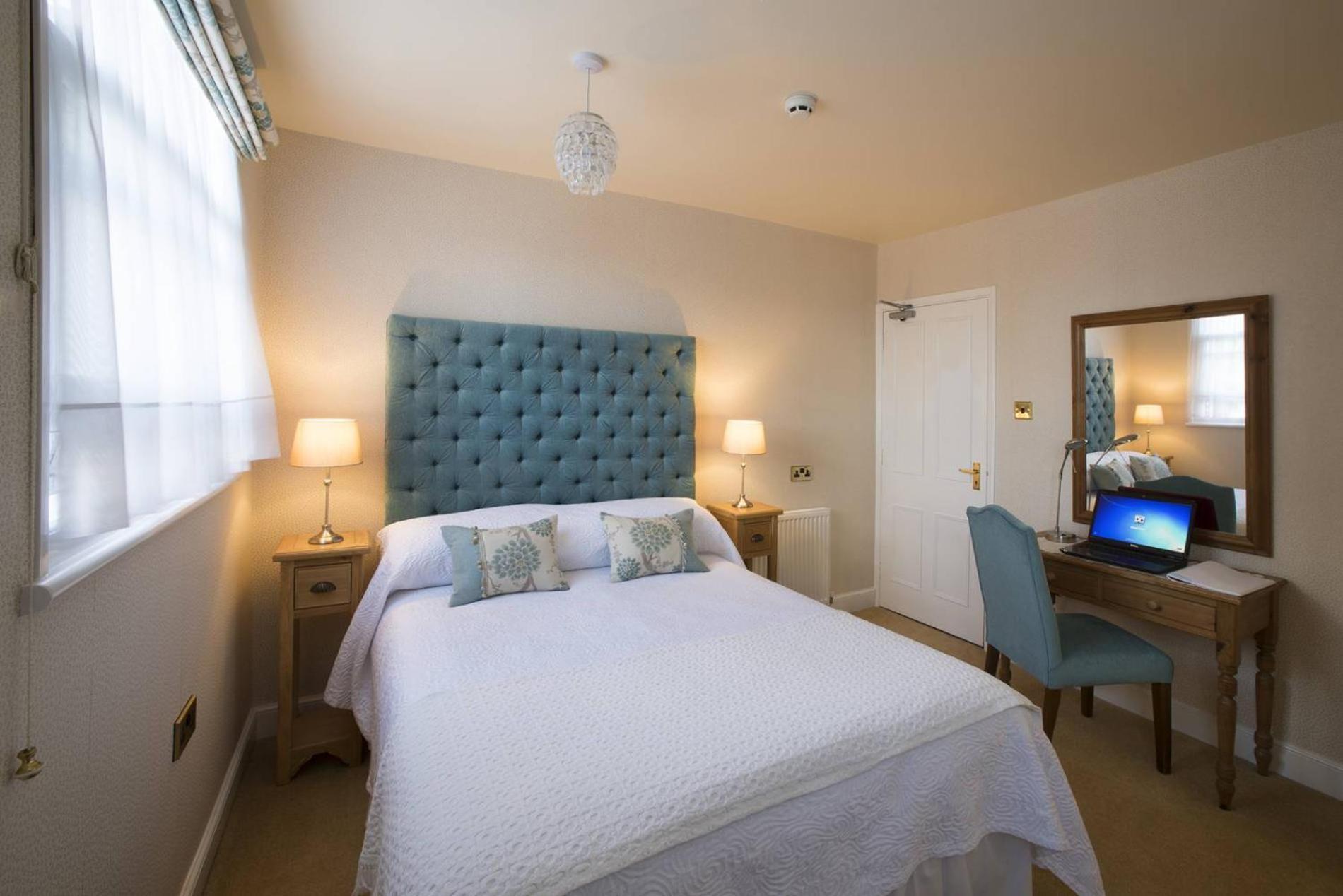 Yorke Lodge Bed And Breakfast Canterbury Exteriér fotografie