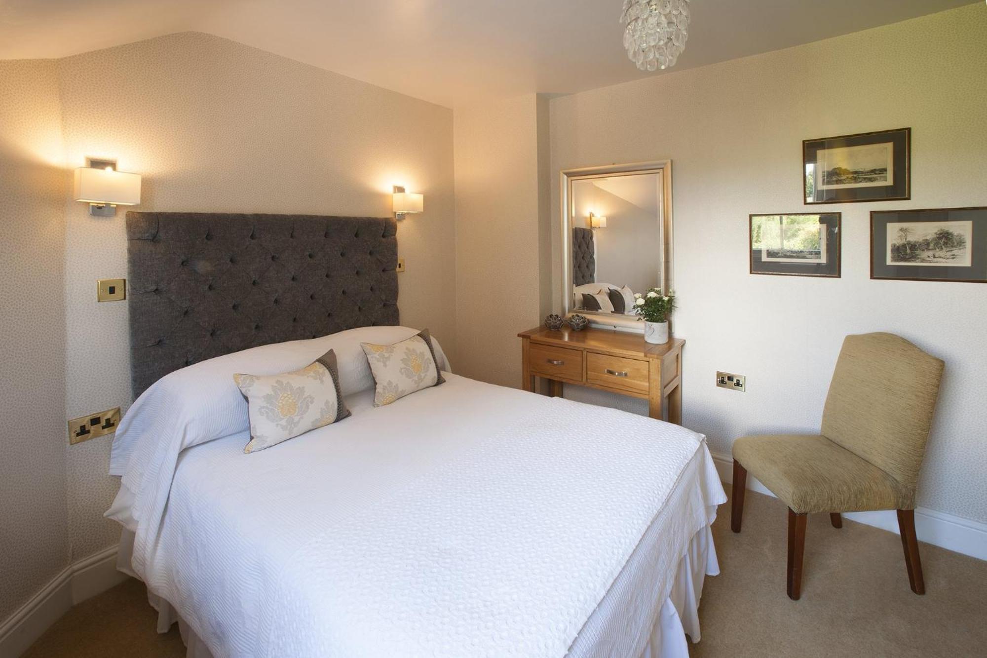 Yorke Lodge Bed And Breakfast Canterbury Exteriér fotografie