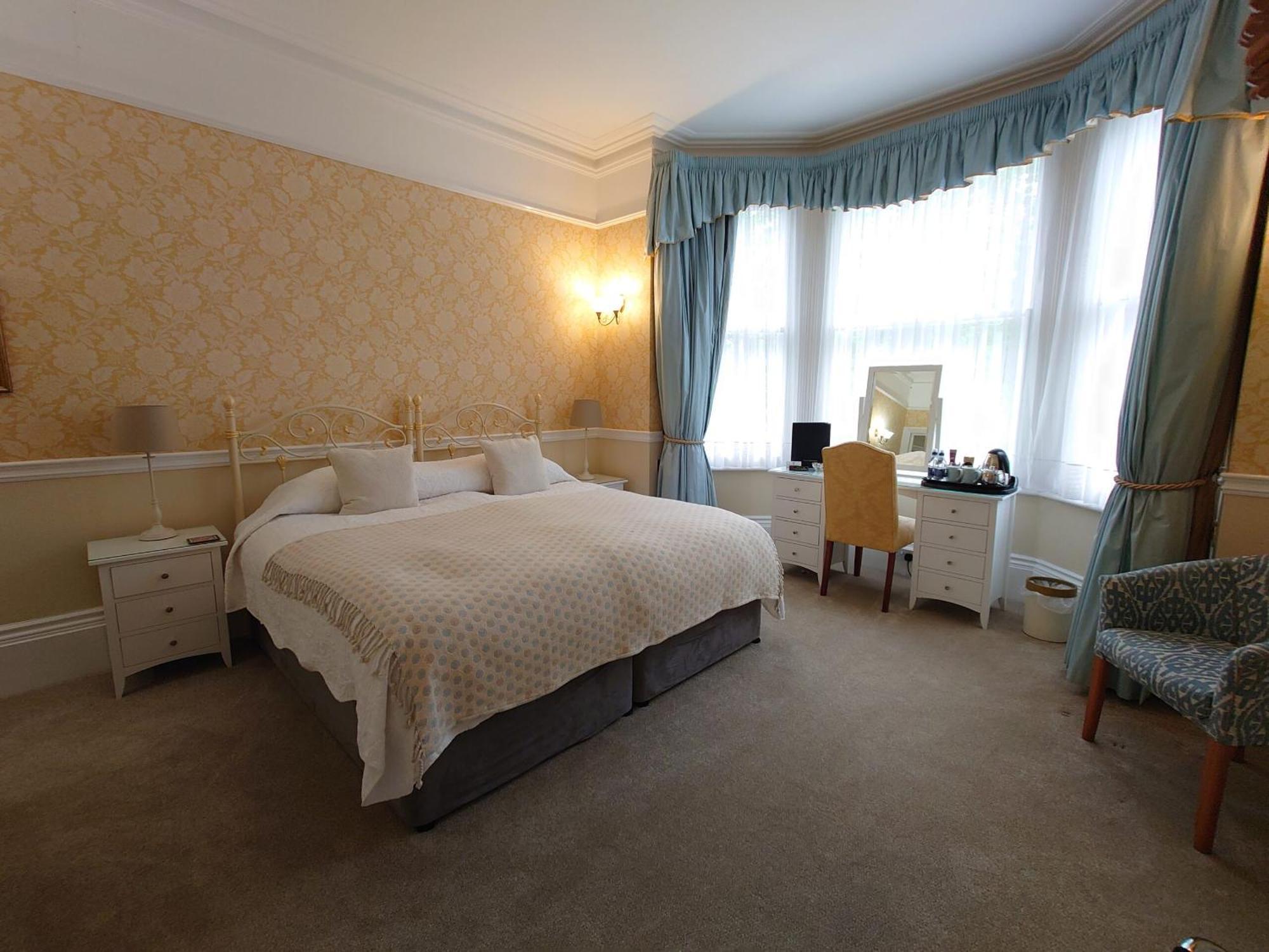 Yorke Lodge Bed And Breakfast Canterbury Exteriér fotografie