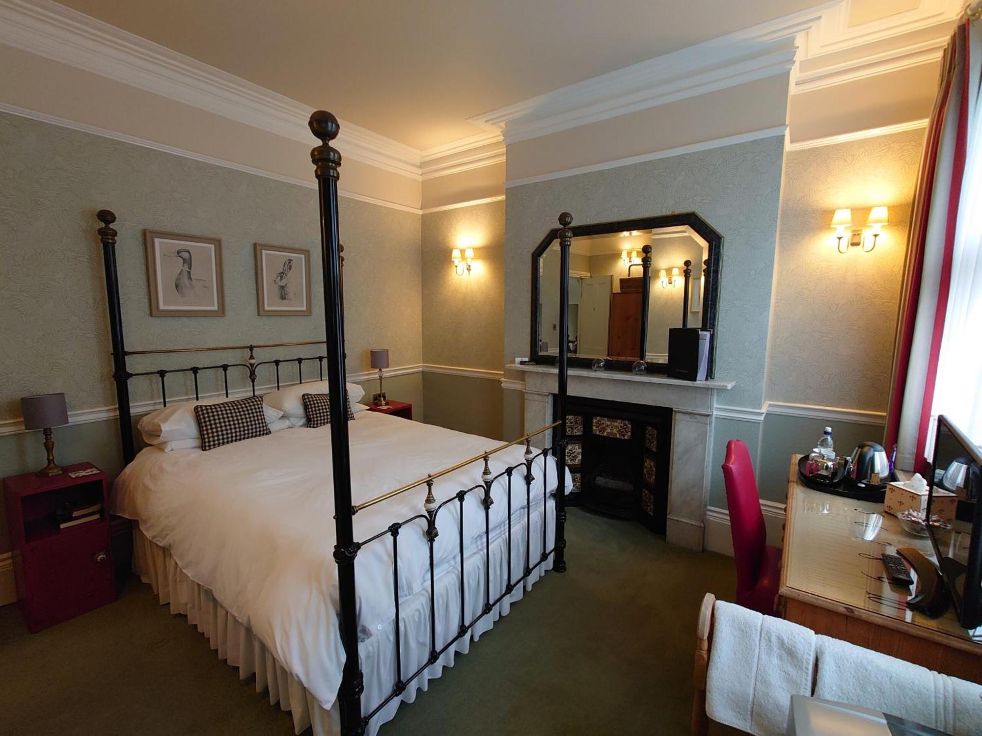 Yorke Lodge Bed And Breakfast Canterbury Exteriér fotografie