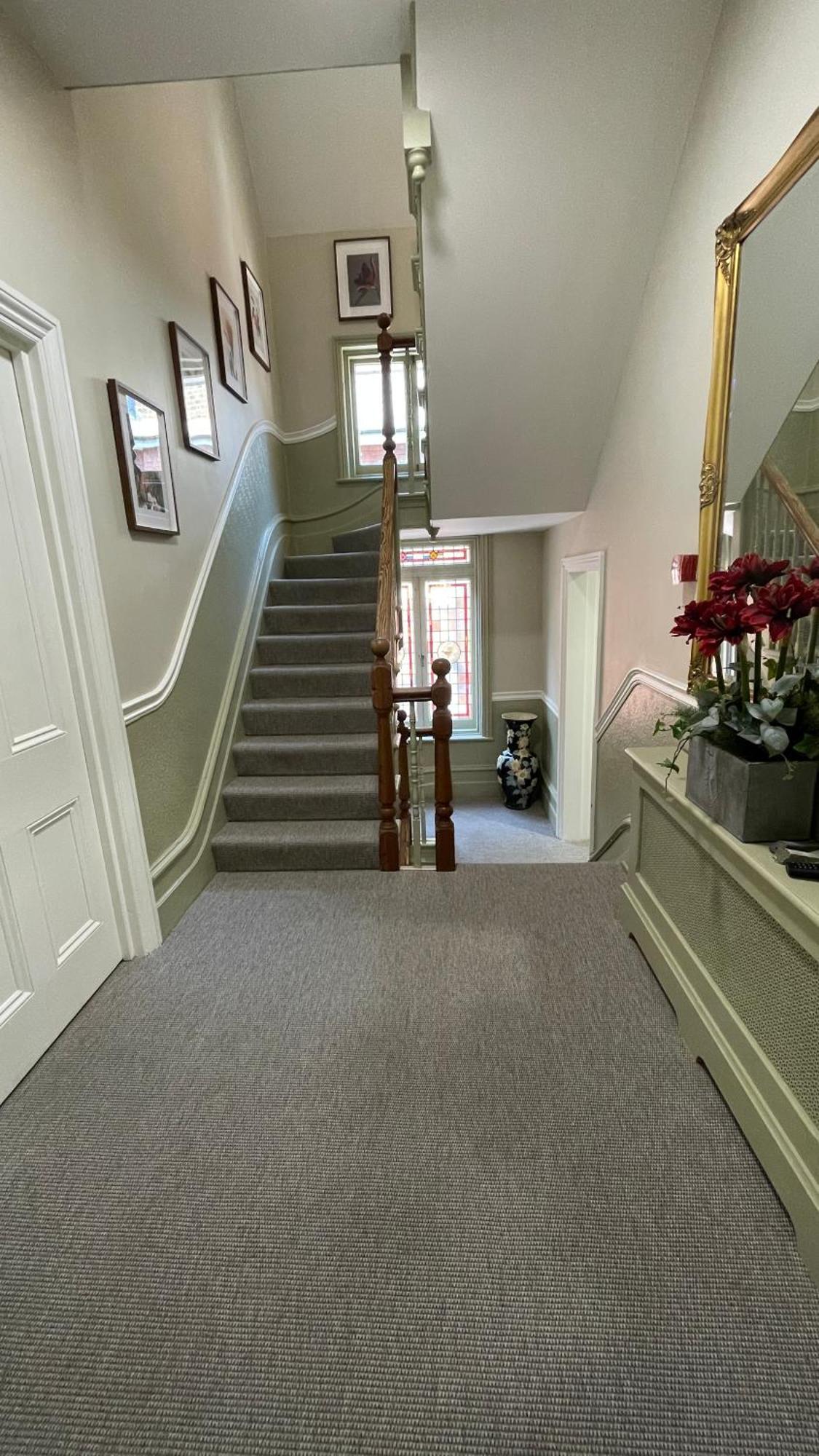 Yorke Lodge Bed And Breakfast Canterbury Exteriér fotografie