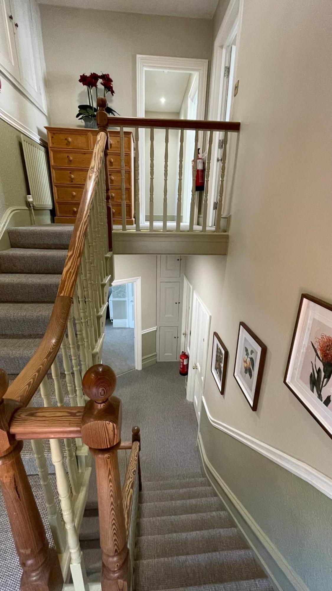 Yorke Lodge Bed And Breakfast Canterbury Exteriér fotografie