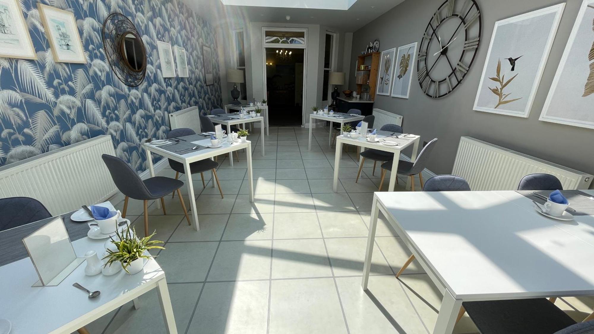 Yorke Lodge Bed And Breakfast Canterbury Exteriér fotografie