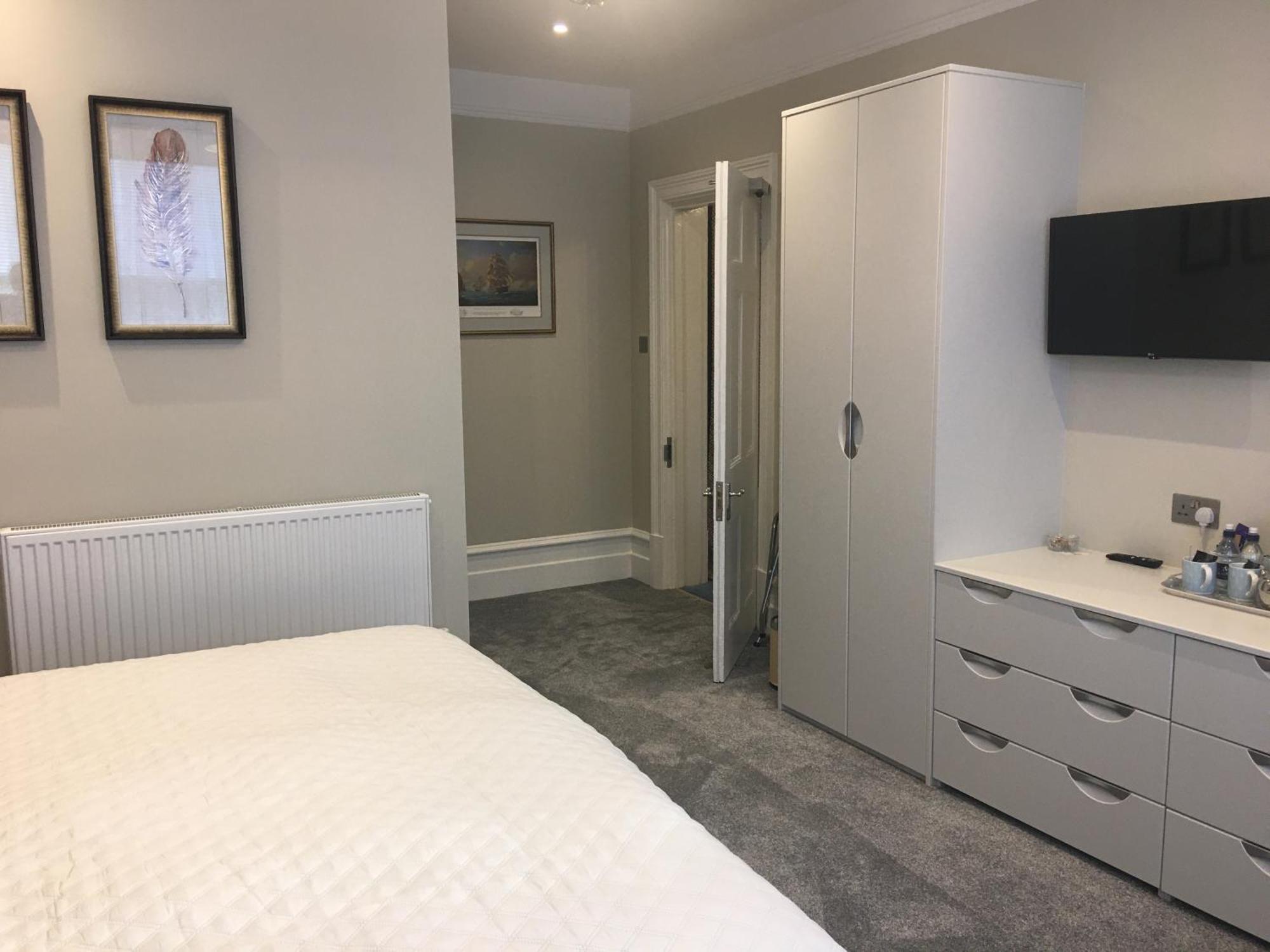 Yorke Lodge Bed And Breakfast Canterbury Exteriér fotografie