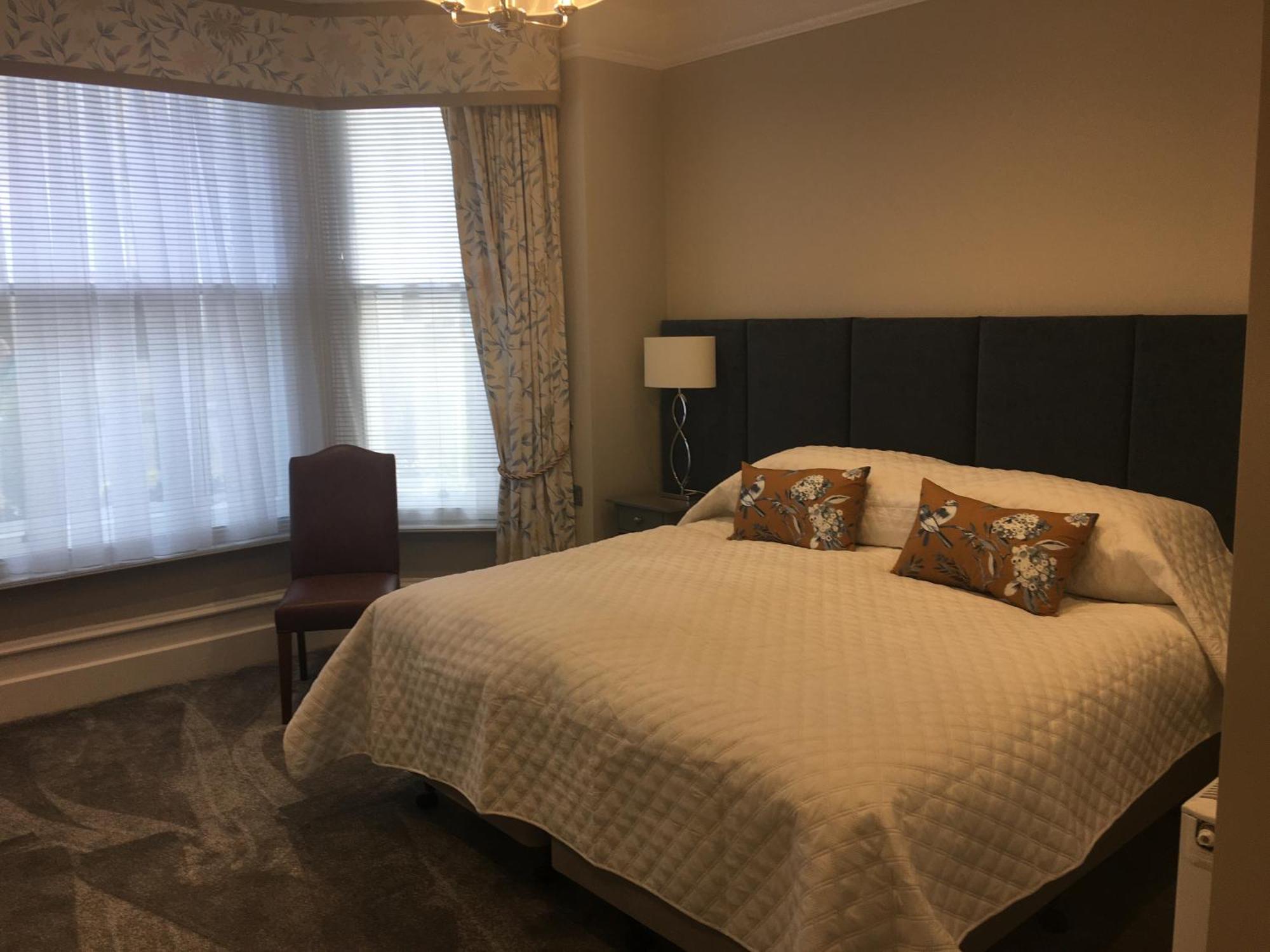 Yorke Lodge Bed And Breakfast Canterbury Exteriér fotografie
