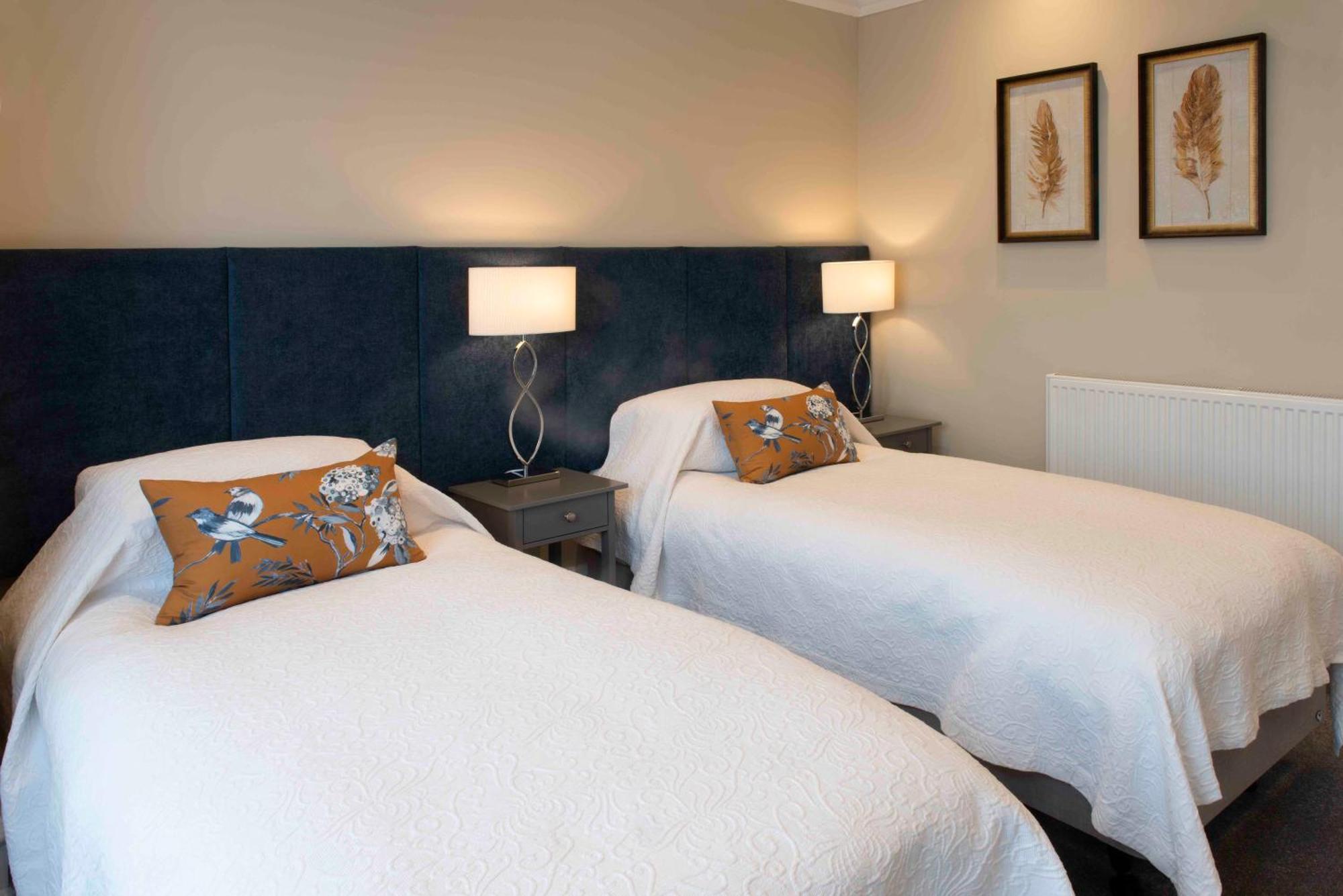 Yorke Lodge Bed And Breakfast Canterbury Exteriér fotografie