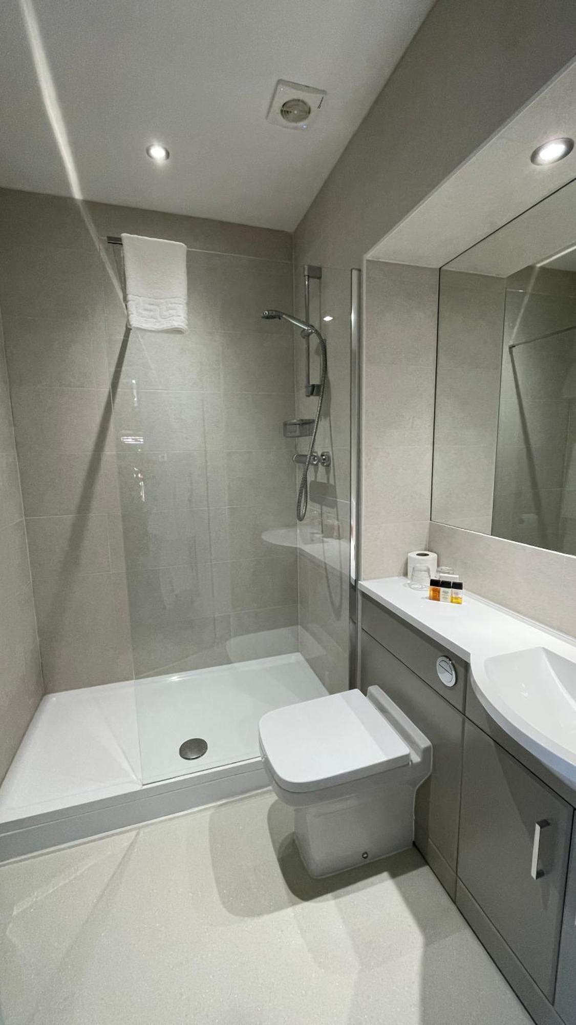 Yorke Lodge Bed And Breakfast Canterbury Exteriér fotografie