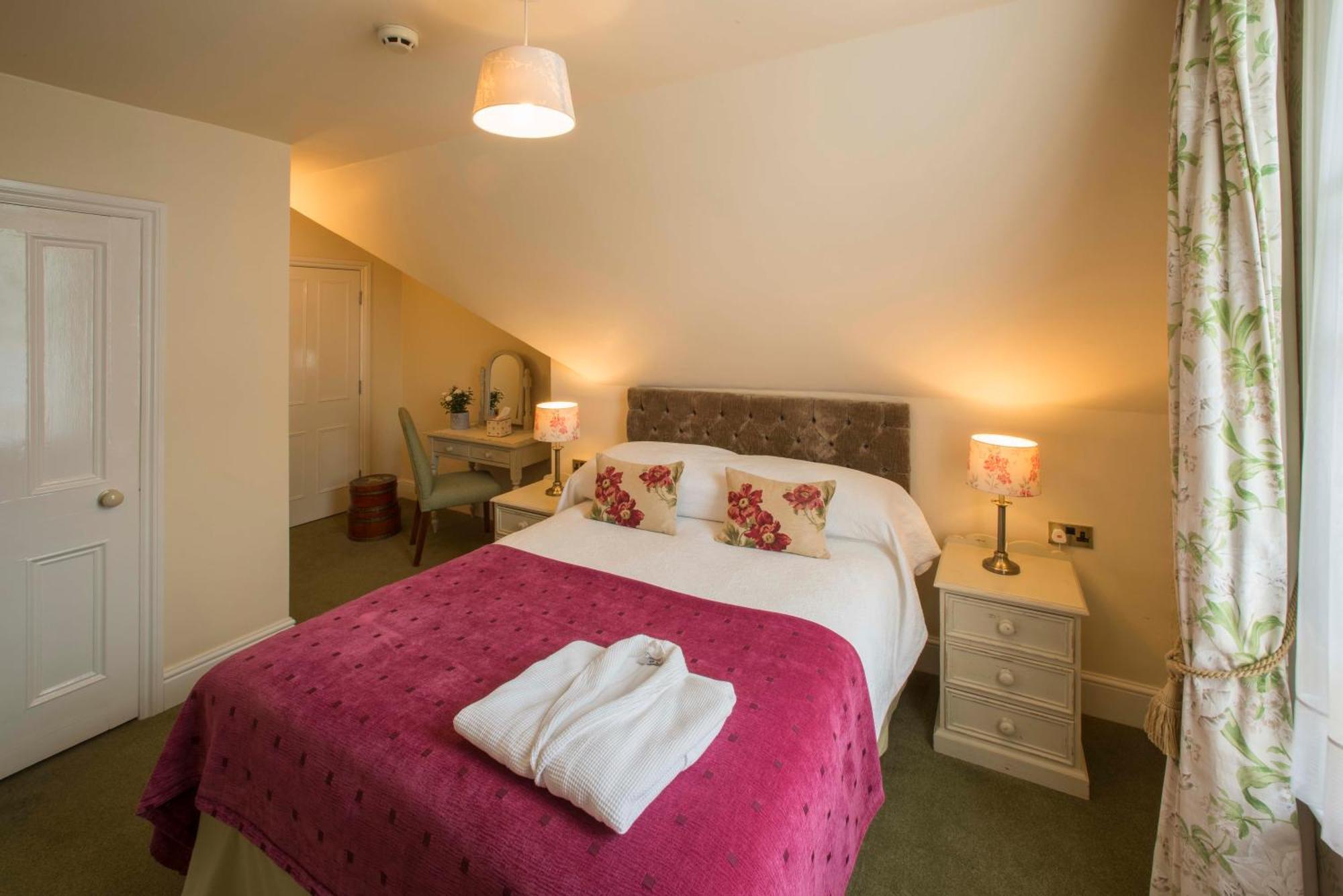 Yorke Lodge Bed And Breakfast Canterbury Exteriér fotografie